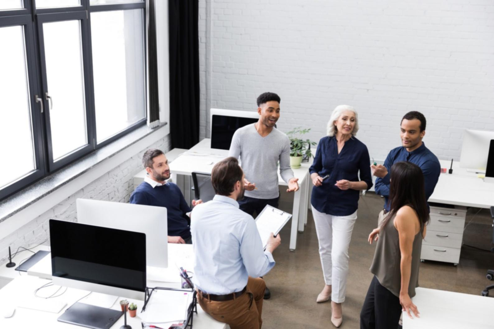 Consultoría financiera personalizada - Reunión de planificación